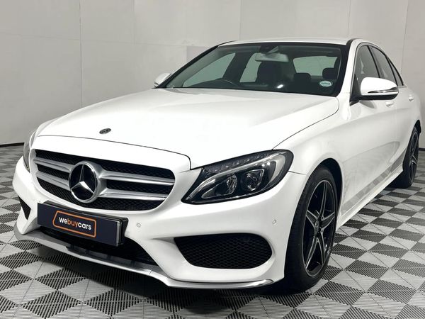 Used Mercedes-Benz C-Class C 180 Edition-C Auto for sale in Eastern ...