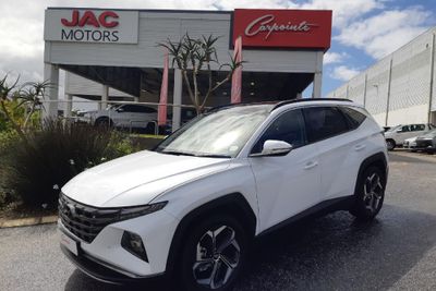 Used Hyundai Tucson R2.0D Elite Auto for sale in Western Cape - Cars.co ...