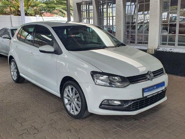 Used Volkswagen Polo GP 1.4 TDI Highline for sale in Gauteng - Cars.co ...