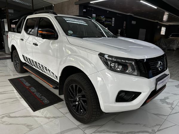 Used Nissan Navara 2.3D Stealth Auto Double-Cab for sale in Gauteng ...