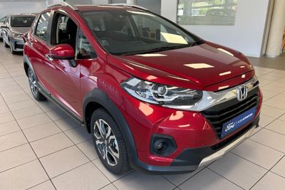 Used Honda WR-V 1.2 Elegance for sale in Western Cape - Cars.co.za (ID ...