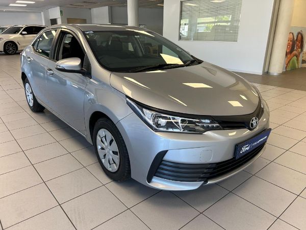 Used Toyota Corolla Quest 1.8 Plus for sale in Western Cape - Cars.co ...