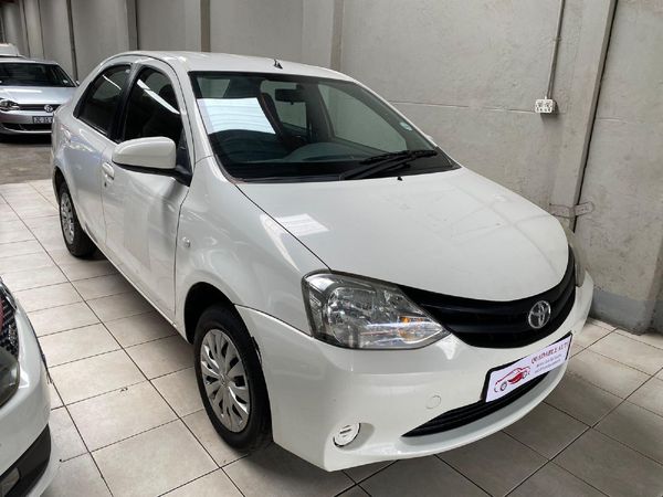 Used Toyota Etios 1.5 Xi 5-dr for sale in Gauteng - Cars.co.za (ID ...