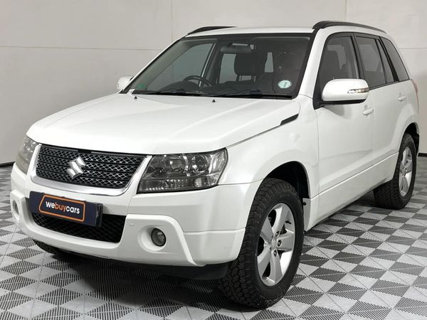 Used Suzuki Grand Vitara 2.4 Auto for sale in Gauteng - Cars.co.za (ID ...