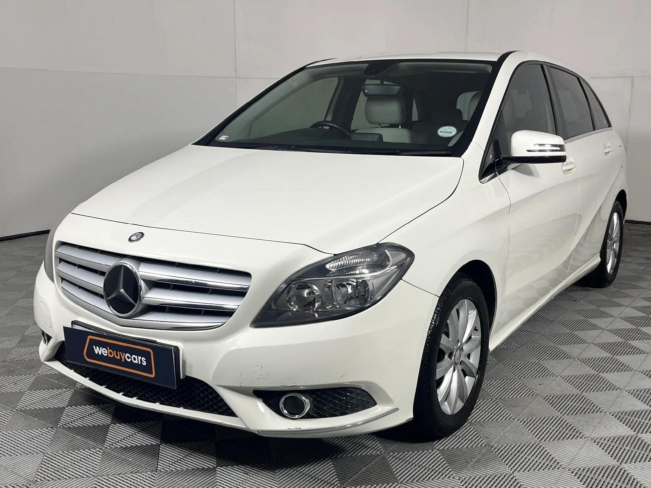 Used Mercedes-Benz B-Class B 180 BE Auto For Sale In Western Cape ...