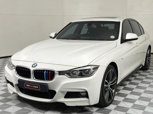 Used BMW 3 Series 320d M Sport Auto for sale in Gauteng - Cars.co.za ...