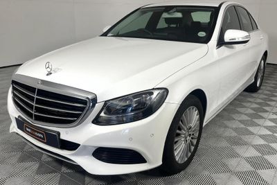 Used Mercedes-Benz C-Class C 220 Bluetec Auto for sale in Western Cape ...