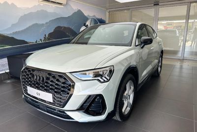 New Audi Q3 Sportback 1.4 Tfsi Auto S Line 