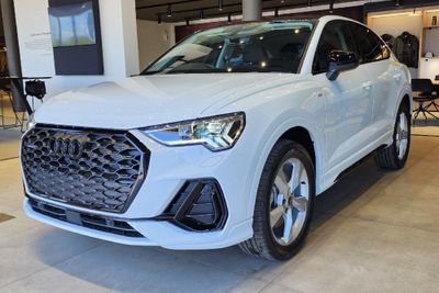 New Audi Q3 Sportback 2.0 TFSI quattro Auto S Line | 40 TFSI for sale ...