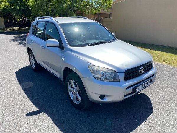 Used Toyota Rav4 2.2 D-4d Gx For Sale In Western Cape - Cars.co.za (id 