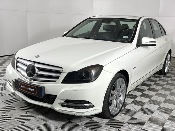 Used Mercedes-Benz C-Class C 250 BE Avantgarde Auto for sale in Gauteng ...