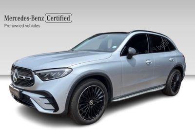 Used Mercedes-Benz GLC 220D 4Matic for sale in Mpumalanga - Cars.co.za ...