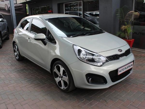 Used Kia Rio 1.4 Tec 5-dr for sale in Gauteng - Cars.co.za (ID::9078948)