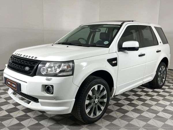 Used Land Rover Freelander II 2.0 Si4 Dynamic Auto for sale in Gauteng ...