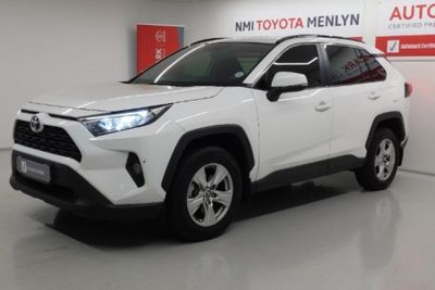 Used Toyota RAV4 2.0 GX Auto for sale in Gauteng - Cars.co.za (ID::9079037)