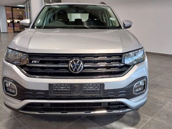 Used Volkswagen T-Cross VW T Cross R Line for sale in Kwazulu Natal ...