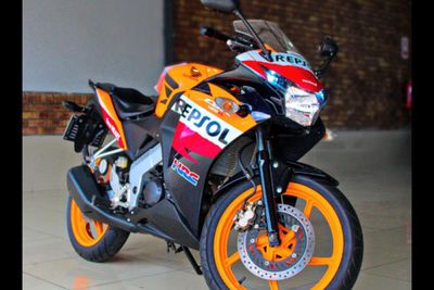Used Honda Cbr 125r for sale in Kwazulu Natal (ID