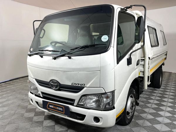 Used Toyota Dyna 150 for sale in Gauteng - Cars.co.za (ID::9079677)