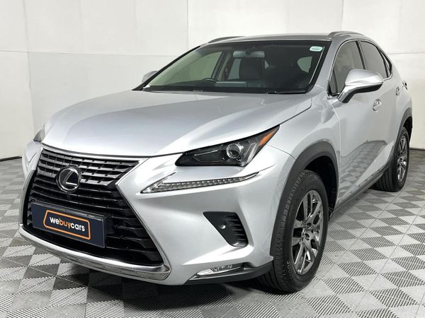 Used Lexus NX 2.0T EX | 300 EX for sale in Western Cape - Cars.co.za ...