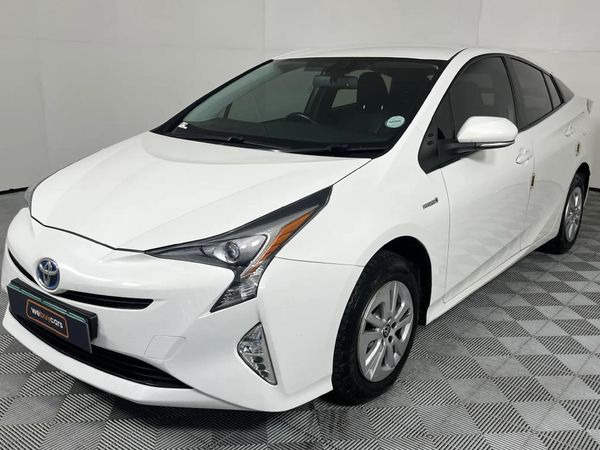 Used Toyota Prius 1.8 5-dr for sale in Western Cape - Cars.co.za (ID