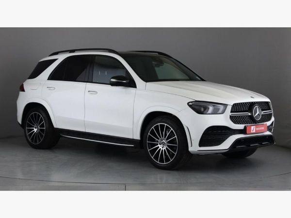 Used Mercedes-Benz GLE 400d 4Matic for sale in Western Cape - Cars.co ...