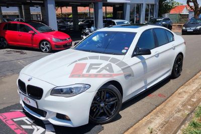 Used BMW 5 Series 530d Auto for sale in Gauteng - Cars.co.za (ID::9080021)