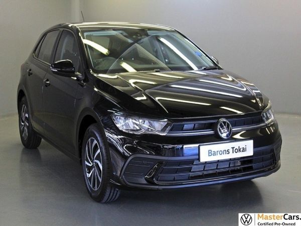 Used Volkswagen Polo 1.0 TSI for sale in Western Cape - Cars.co.za (ID ...