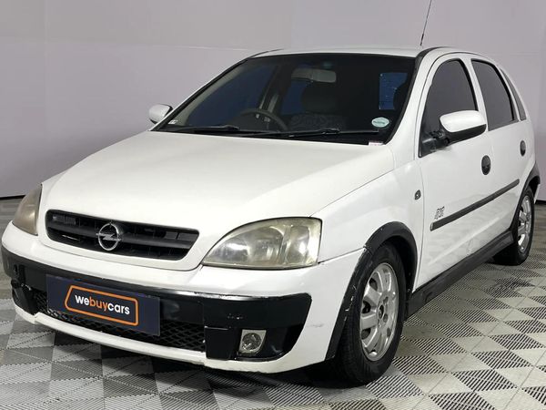 Opel / Corsa / 1.4 / Comfort / Opel Corsa C at