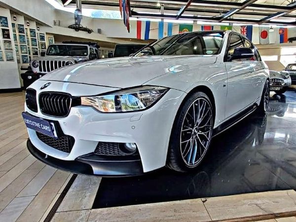 Used BMW 3 Series 335i M Performance Edition for sale in Gauteng - Cars ...