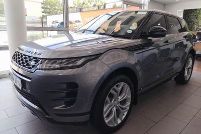 Used Land Rover Range Rover Evoque 2.0 D SE (132kW) | D180 for sale in ...