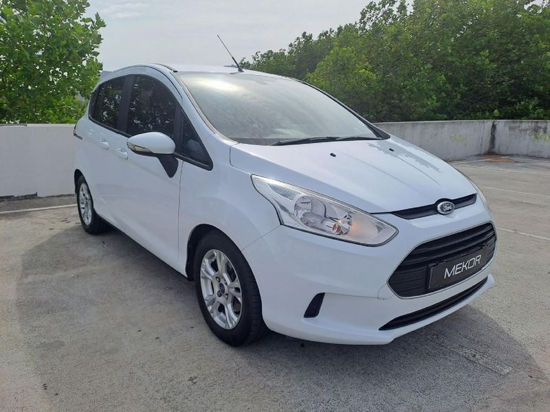 Used Ford B-Max 1.0 EcoBoost Trend For Sale In Western Cape - Cars.co ...