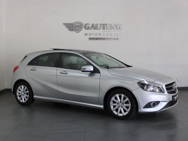 Used Mercedes-Benz A-Class A 180 CDI BE Auto for sale in Gauteng - Cars ...