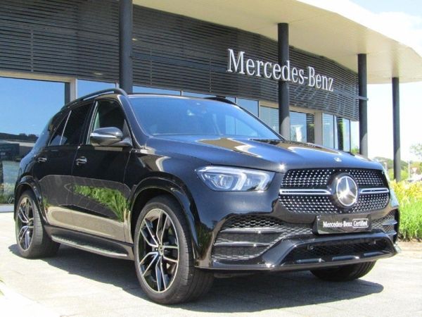 Used Mercedes-Benz GLE 400d 4Matic for sale in Kwazulu Natal - Cars.co ...