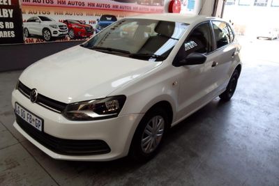 Used Volkswagen Polo Vivo 1.4 Trendline 5-dr for sale in Gauteng - Cars ...