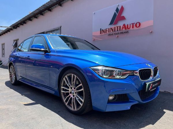 Used Bmw 3 Series 318i M Sport Auto For Sale In Gauteng Za Id9082588 1414