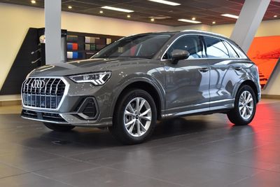 New Audi Q3 2.0 TFSI quattro Auto S Line | 40 TFSI for sale in Kwazulu ...