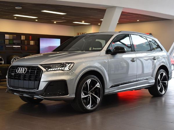 Der Ultimative Audi Q7 50 Tdi Quattro S Line Test (2024) - qnj3wq4