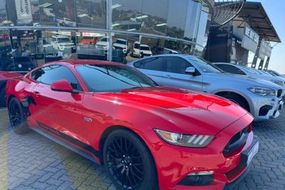 Used Ford Mustang 5.0 GT Auto for sale in Gauteng - Cars.co.za (ID