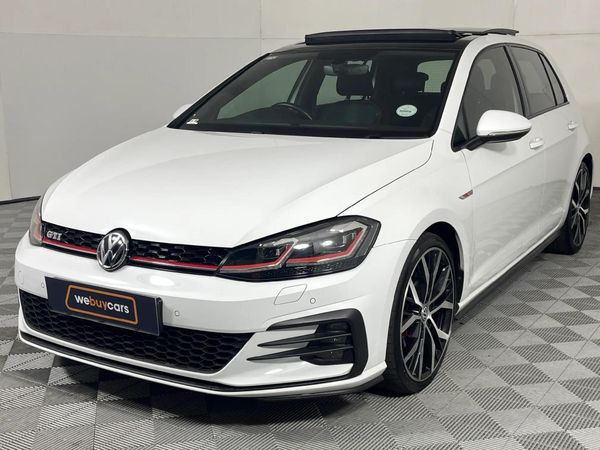 Used Volkswagen Golf VII GTI 2.0 TSI Auto for sale in Western Cape ...