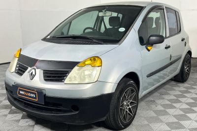 Used Renault Modus 1.4 Moi Limited Edition for sale in Western Cape ...