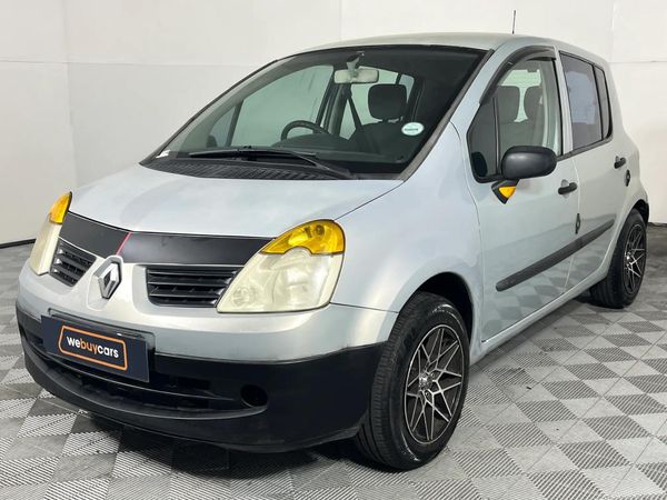 Used Renault Modus 1.4 Moi Limited Edition for sale in Western Cape ...