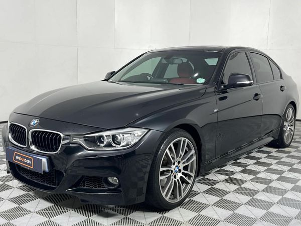 Used BMW 3 Series 320d M Sport Auto for sale in Eastern Cape - Cars.co ...