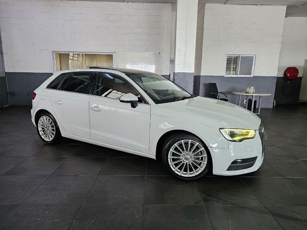 Used Audi A3 Sportback 1.8 TFSI SE Auto for sale in Kwazulu Natal ...