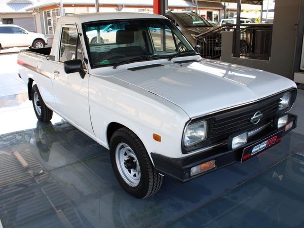 Used Nissan 1400 Champ for sale in Gauteng - Cars.co.za (ID::9084187)