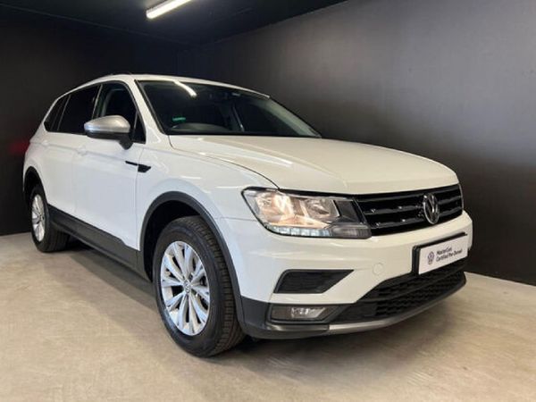 Used Volkswagen Tiguan Allspace 1.4 TSI Trendline Auto (110kW) for sale ...