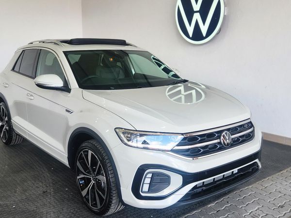 New Volkswagen T-Roc 2.0 TSI 4M R-Line Auto for sale in North West ...