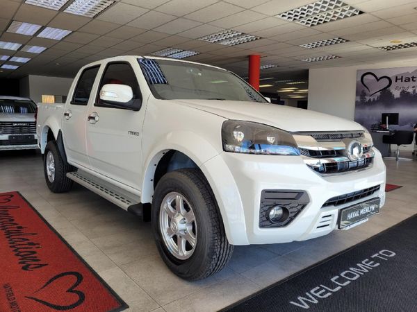 New GWM Steed 5 2.0 SX Double-Cab for sale in Gauteng - Cars.co.za (ID ...