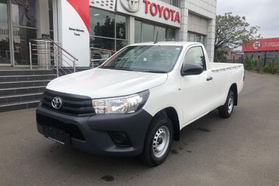 Hilux Single Cab: The Underrated Workhorse You'Re Missing Out On - c25tig5