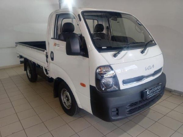 Used Kia K-Series Pick-Up K 2700 Workhorse Single-Cab for sale in ...