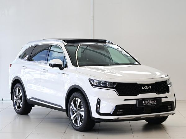 Used Kia Sorento 2.2D SXL AWD Auto for sale in Western Cape - Cars.co ...